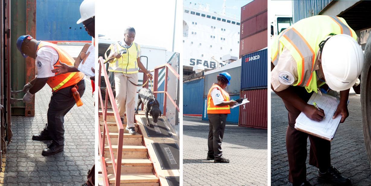SECURITY Kingston Wharves Limited