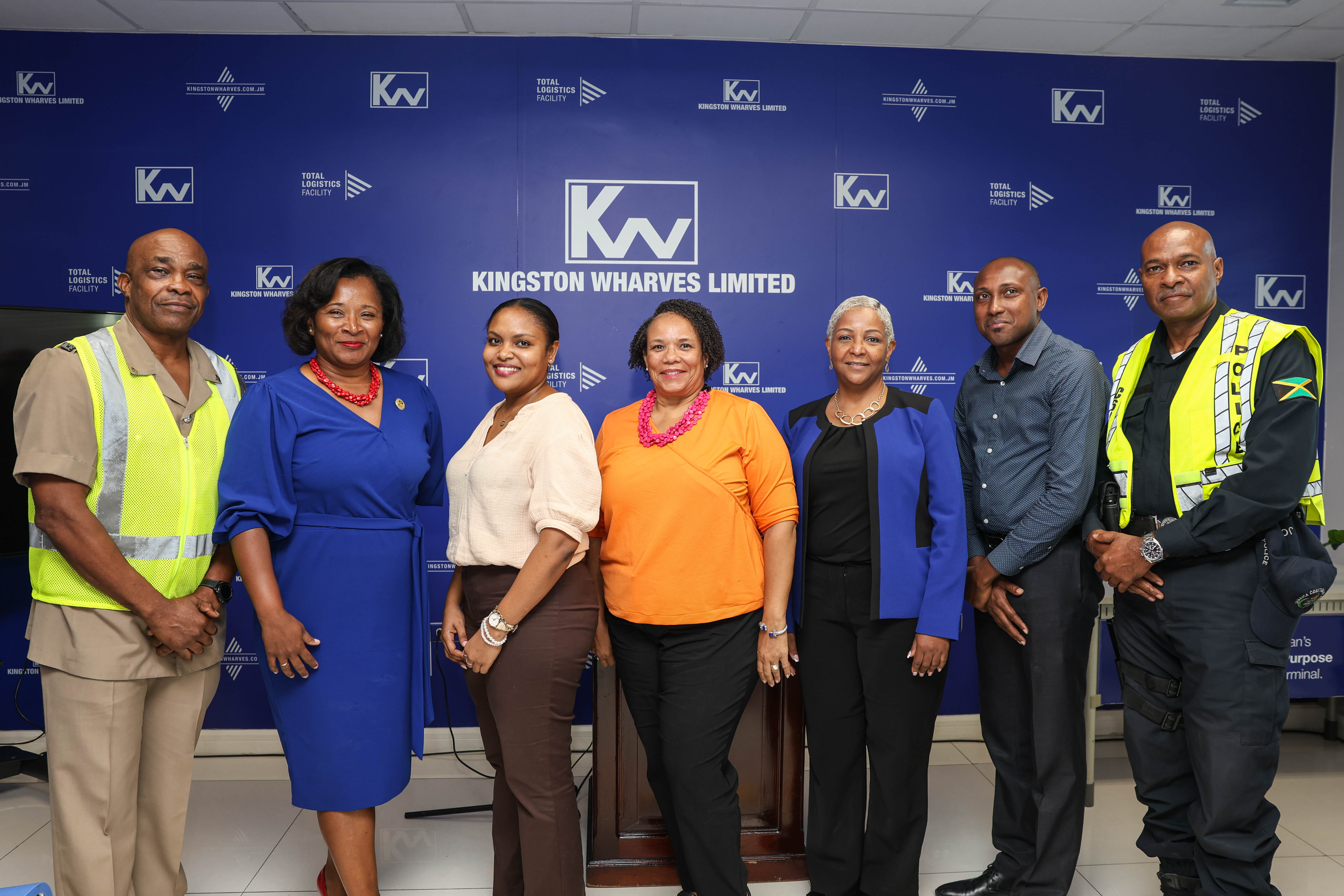 LHM27889 Kingston Wharves Limited