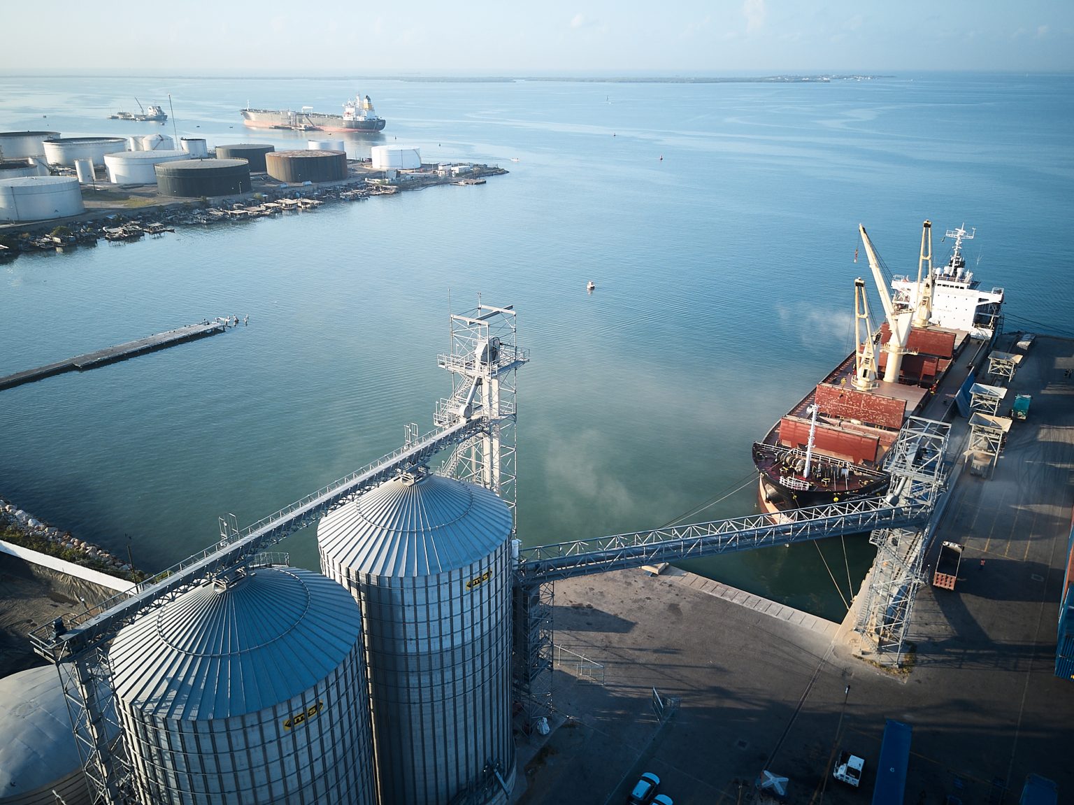 Terminal Eservice Terminal Services - Kingston Wharves