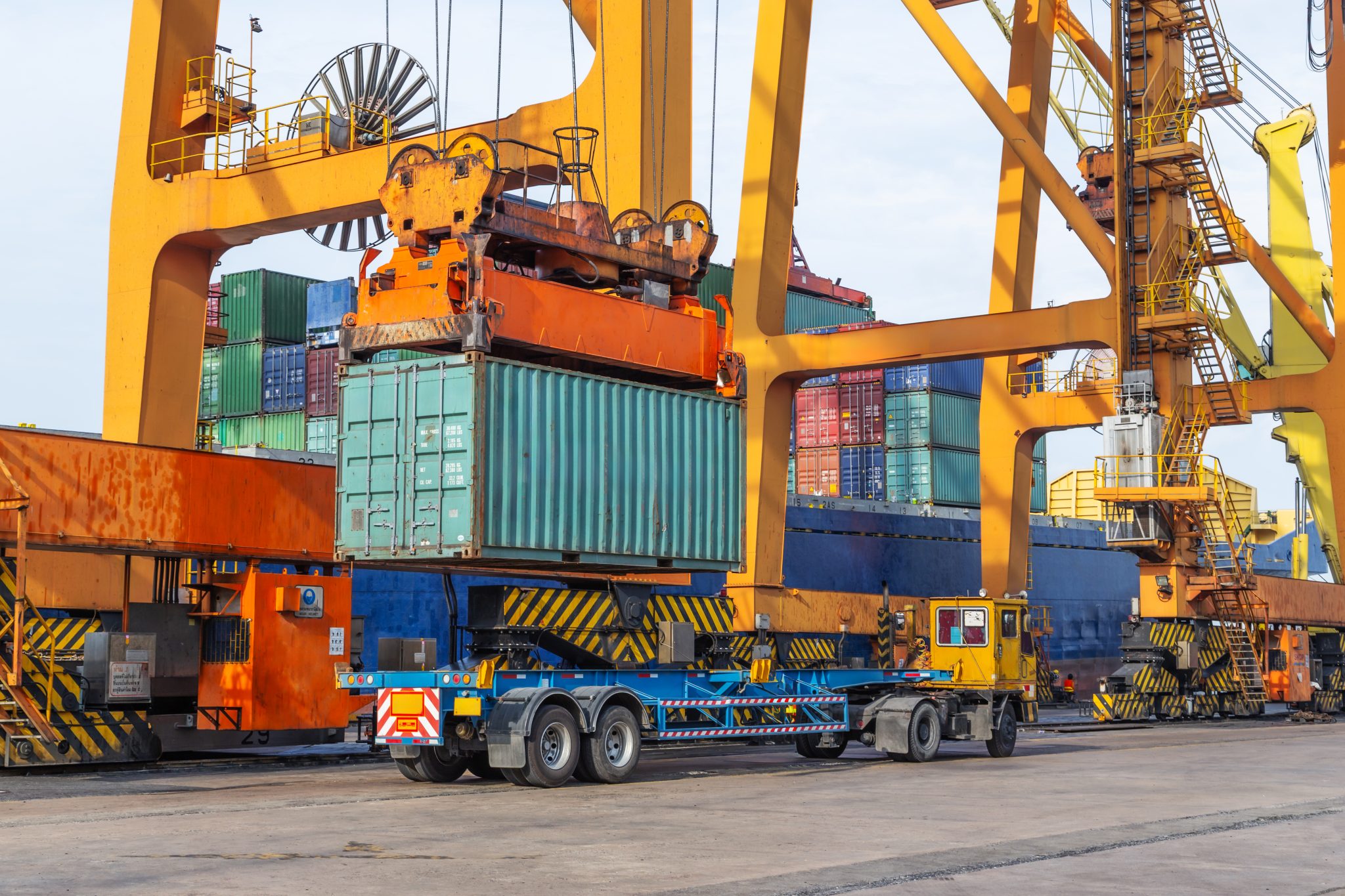Container Arrival Arrival Schedule - Kingston Wharves