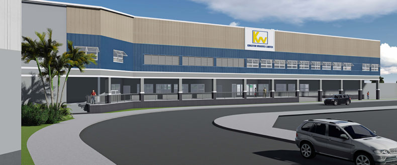 KWL SECOND STREET FRONTAGE OCT 20142