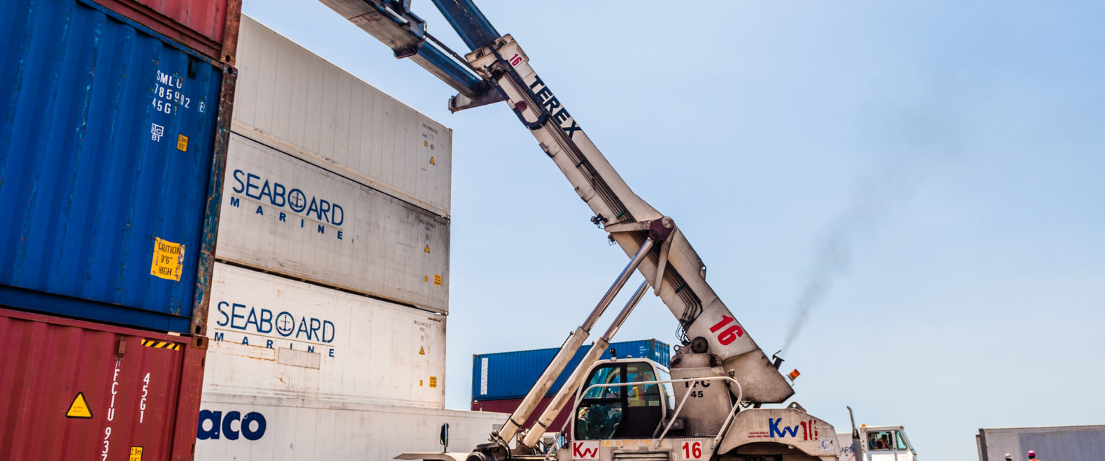 Kingston Wharves invests 600m in equipment amid robust business
